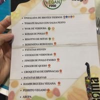   at Coma Tapas & Punto in Huelva