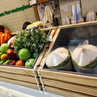 Fresh fruits at BKK - Juice Land in Samut Prakan