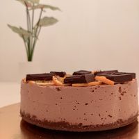  at Vegan Cheesecake Barcelona - Delivery in Barcelona