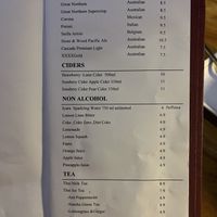   at Iyara By Sakare Thai Cuisine in Cairns