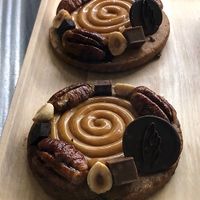 Nutty cookies   at Angel Cakes - Yas Mall in Abu Dhabi