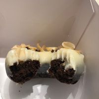 It was pretty damn good!  at Angel Cakes - Yas Mall in Abu Dhabi