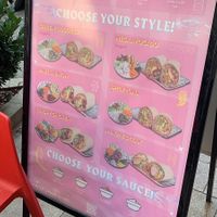   at Ichigo in Budapest