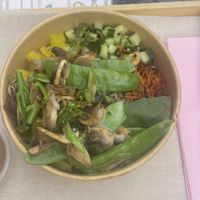   at Ichigo in Budapest