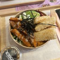   at Ichigo in Budapest