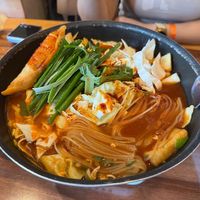  at Superstar Topokki - 슈퍼스타떡볶이 in Seoul