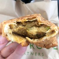 Punjab samosa  at Waitrose - Yas Mall in Abu Dhabi