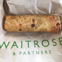 Vegetable spring roll  at Waitrose - Yas Mall in Abu Dhabi