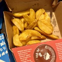 Wedges   at Domino's Pizza in Inverness