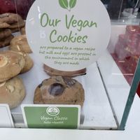   at Ben's Cookies - Dubai Mall in Dubai