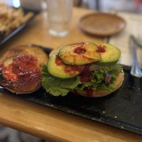   at Burgeryyy Downtown in Hanoi