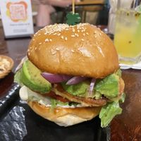   at Burgeryyy Downtown in Hanoi