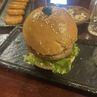   at Burgeryyy Downtown in Hanoi