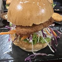   at Burgeryyy Downtown in Hanoi