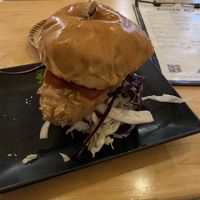   at Burgeryyy Downtown in Hanoi