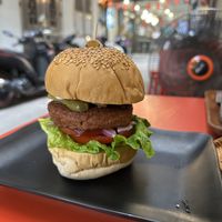   at Burgeryyy Downtown in Hanoi