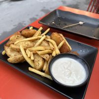   at Burgeryyy Downtown in Hanoi