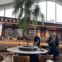 Storefront   at Eataly - Termini in Rome