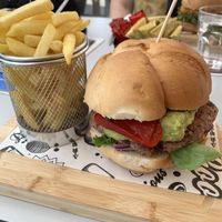   at Jeric's Bar in Gran Canaria