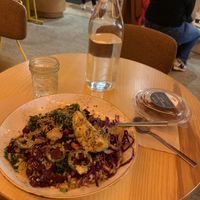   at Life Alive Organic Cafe   in Dedham