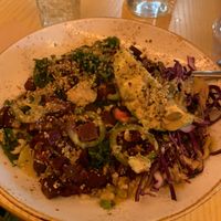   at Life Alive Organic Cafe   in Dedham