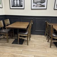 Indoor Seating   at NY Bagel & Deli  in Santa Monica