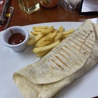   at Tipicos El Gueguense in Managua