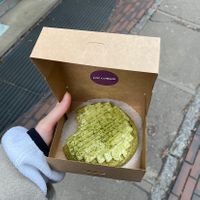   at Dat Cookie in Berlin