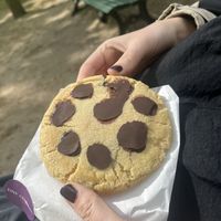   at Dat Cookie in Berlin