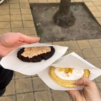   at Dat Cookie in Berlin