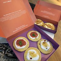  Bienenstich Cookie, unser absoluter Favorit   at Dat Cookie in Berlin