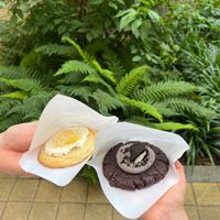   at Dat Cookie in Berlin