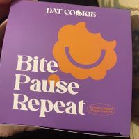 To go box  at Dat Cookie in Berlin