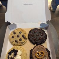 😋 at Dat Cookie in Berlin