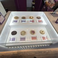 Display at Dat Cookie in Berlin