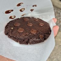 Double Choc Chip at Dat Cookie in Berlin