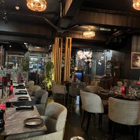 Restaurant view  at Edesia in Bath