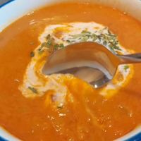 Dhal lentejas vegano at Saona - Reus in Reus