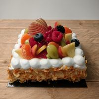  at Patisserie Stefan in Sint-niklaas