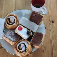  at Patisserie Stefan in Sint-niklaas