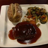   at Black Woods Grill & Bar in Proctor