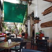  at Di Silvio Trattoria in Cartagena