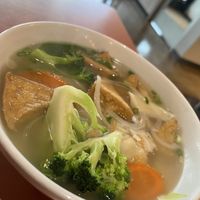   at Vina Restaurant in St Paul