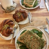   at Inzu in Marseille