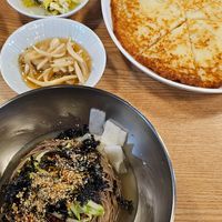  at Gungdteul Buckwheat in Seoul