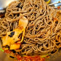  at Gungdteul Buckwheat in Seoul