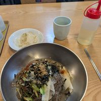  at Gungdteul Buckwheat in Seoul