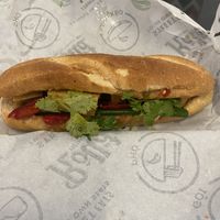Tofu banh mi  at MEL - Roll'd - T2 in Tullamarine