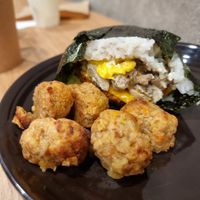  at Veggie Junkies Burger in Kobe