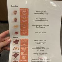   at Veggie Junkies Burger in Kobe